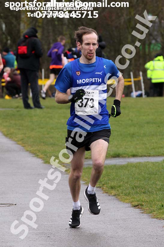 Senior mens NECAA Road Relays Champs., Hetton Lyons Oark, Hetton-le-Hole. Photo: David T. Hewitson/Sports for All Pics